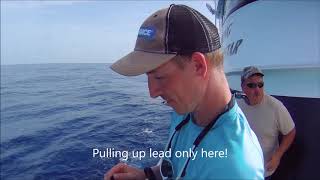 Pulley Ridge Fishing on Gulfstar Fishing [upl. by Gardy66]