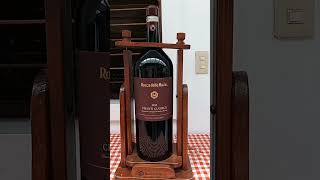 ROCCA DELLE MACIE 2015 CHIANTI CLASSICO FAMIGLIA ZINGARELLI [upl. by Ahsikit325]