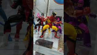 Marvel Legends XMen Wolverine Reveled at SDCC 2024 Secret Wars marvel wolverine [upl. by Darian416]