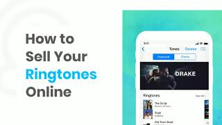 How To Sell Your Ringtones Online In 3 Easy Steps [upl. by Chaney]