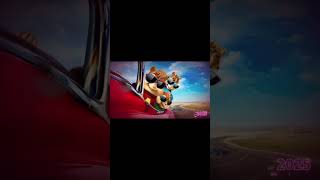 Alvin et les chipmunks Keblack Franglish  Boucan Remix remixsong rap alvinetleschipmunks [upl. by Pavel]