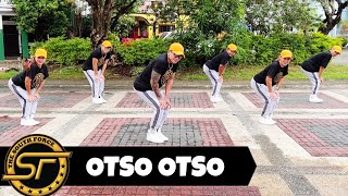 OTSO OTSO  Dj AljonTres Remix   Bayani Agbayani  Novelty Song  OPM  Dance Fitness  Zumba [upl. by Jegar842]