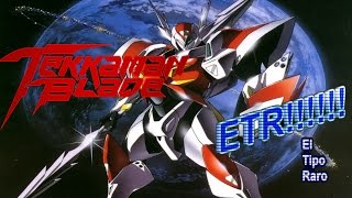 El tipo raro recomienda TEKKAMAN BLADE [upl. by Cralg]