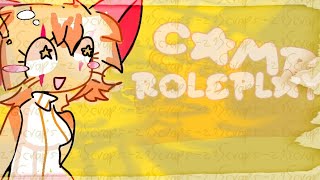 01  camp roleplay 💤  ponytown fy fans  d o n t s t e a l ⛺ [upl. by Akinnej]