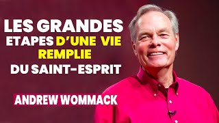 LA PREUVE DU BAPTEME DU SAINT ESPRIT II ANDREW WOMMACK [upl. by Nertie]