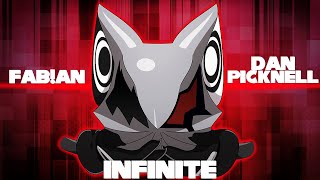 Infinite METAL COVER by Faban amp ThordioDan  Sonic Forces [upl. by Notsuoh930]