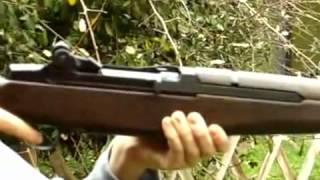 m1 garand airsoft marushin or tanaka [upl. by Gimpel]