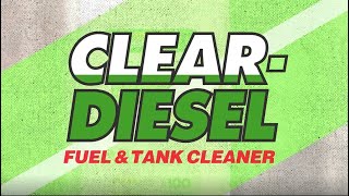 Power Service ClearDiesel 15sec Product Video 2022 YT [upl. by Freiman956]