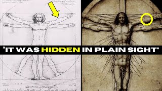 The Bible Reveals SHOCKING SECRET About The Vitruvian Man [upl. by Yci]