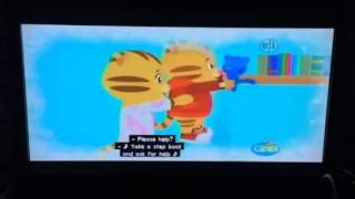 DANIEL TIGERS NEIGHBORHOOD  Take A Step Back And Ask For Help Song  PBS KIDS [upl. by Afirahs]