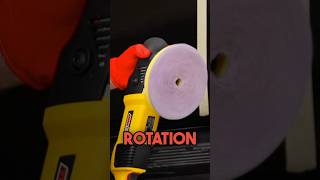 Rotary vs Dual Action Polisher explained [upl. by Effie846]