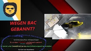 VON GOMME GEBANNT WEGEN BAC BANNED CLICKBAIT [upl. by Esinahs642]