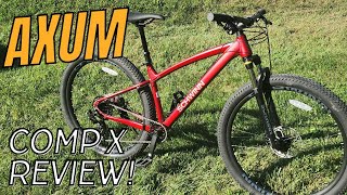 Before you buy Schwinn Axum Comp X Full Review [upl. by Vitkun]