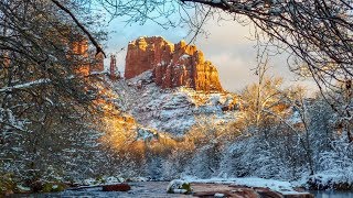 Beautiful Sedona  Short Winter [upl. by Aelegna265]