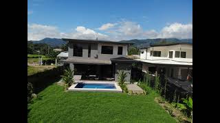 013 ACRES – 3 Bedroom Modern Home With Pool Walk To Beach [upl. by Aikenat]