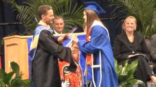 2012 San Angelo Central High School Graduation Ceremony [upl. by Heather]