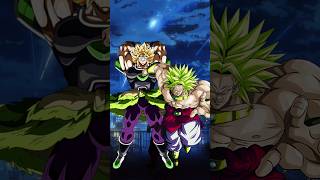 DBS Broly Vs DBZ Broly goku dragonball broly vegeta dragonballs dbz dragonballsuper [upl. by Avik]