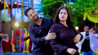 VIDEO  Odhani  Bhumin Singh  Ft Mahima Singh  Punita Priya  New Bhojpuri Song 2023 [upl. by Imoyik]