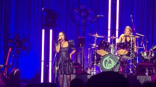 The Corrs  So Young clip Belfast November 2024 [upl. by Gerome59]