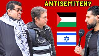 Demo AntiIsrael  ProPalästina [upl. by Pihc]