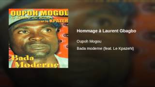 Hommage à Laurent Gbagbo [upl. by Noillid485]