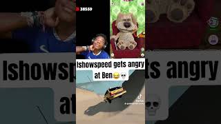 Ben hates speed💀 funnyshorts speed [upl. by Lindblad573]