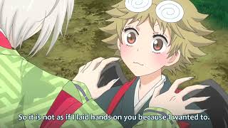 Kamisama hajimemashita 2  Tomoes cute moment [upl. by Siusan]