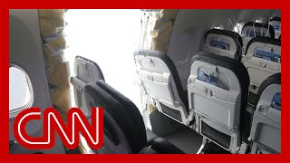 Cockpit voice recorder completely overwritten on Alaska Airlines plane [upl. by Hilliary]