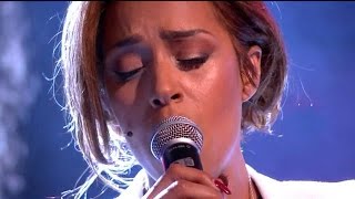 Glennis Grace  Run To You  RTL LATE NIGHT [upl. by Yonita521]