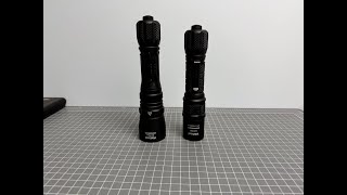 Weltool W3 Plus vs W3 Pro TAC [upl. by Alyak]