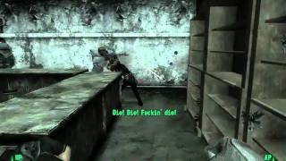 Fallout 3 Karma system how does it work Ymir 1 [upl. by Hanfurd966]