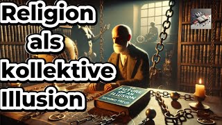 Sigmund Freud Die Religion als Illusion und das Ringen um die Wahrheit [upl. by Wilterdink826]