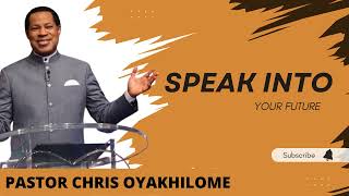 SATURATE YOUR LIFE WITH THE WORD  PASTOR CHRIS OYAKHILOME [upl. by Eladnek509]