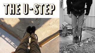 The U Step Suspension Trauma Safety [upl. by Eissel911]