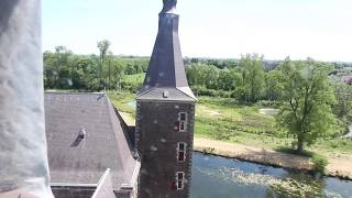 Is Kasteel Hoensbroek het best bewaarde kasteel van Europa [upl. by Ylenats938]