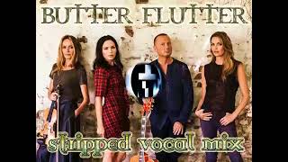 The Corrs  Butter Flutter Stripped Acoustic Vocal Mix [upl. by Krein]