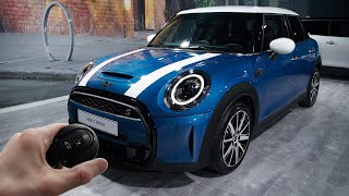 2021 MINI Cooper S 5 Door 179hp  Sound amp Visual Review [upl. by Atsylac868]