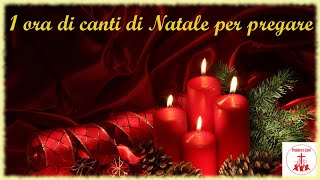 1 ora di canti di Natale per pregare musicacristiana canzoninatale [upl. by Parlin395]