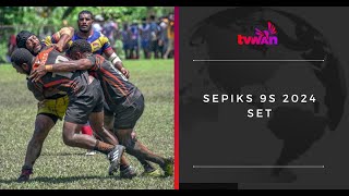 Sepiks 9s 2024 underway [upl. by Suu]