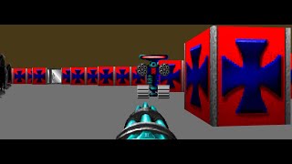 Wolfenstein 3D Return to Danger  Part 04  Command Bunker [upl. by Boj]