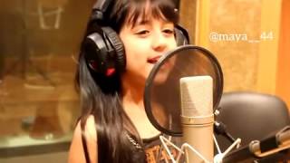 cute baby singing Arabic song [upl. by Lisle]