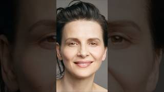 EVOLUTION OF JULIETTE BINOCHE [upl. by Apur]