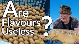 Making simple but nutritious naturally flavoured boilies [upl. by Zertnom]