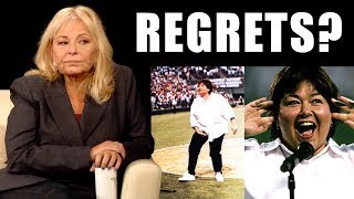 Roseanne Barr on Infamous National Anthem Performance quotI Knew I Was Deadquot Excerpt [upl. by Yeliah287]