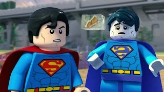 Lego Batman 2  Walkthrough Part 5 Race to Ace [upl. by Jansson957]