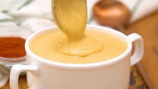 Honey Mustard Sauce Recipe Video [upl. by Nanni]