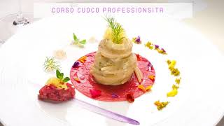 CORSO CUOCO PROFESSIONISTA [upl. by Jedd]