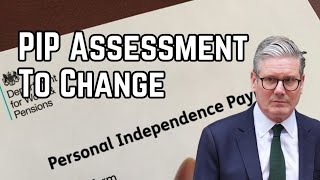 Labour to Change the Way PIP is Assessed news labourwelfare pip [upl. by Noelopan]