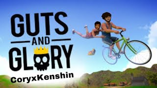 Guts and Glory CoryxKenshin Challenge [upl. by Aicenod441]