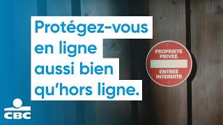 Protégezvous en ligne aussi bien qu’hors ligne [upl. by Jeanie]